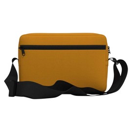 Cabin Zero Orange Chill Shoulder Bag, 0.8 gal (3 L)