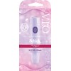 Schick(シック) Hydro Silk V.I.O Double Shaver VIO Trimmer Delicate Purple