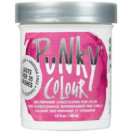 JEROME RUSSELL Jerome russell punky color semi-permanent conditioning hair color - flamingo pink