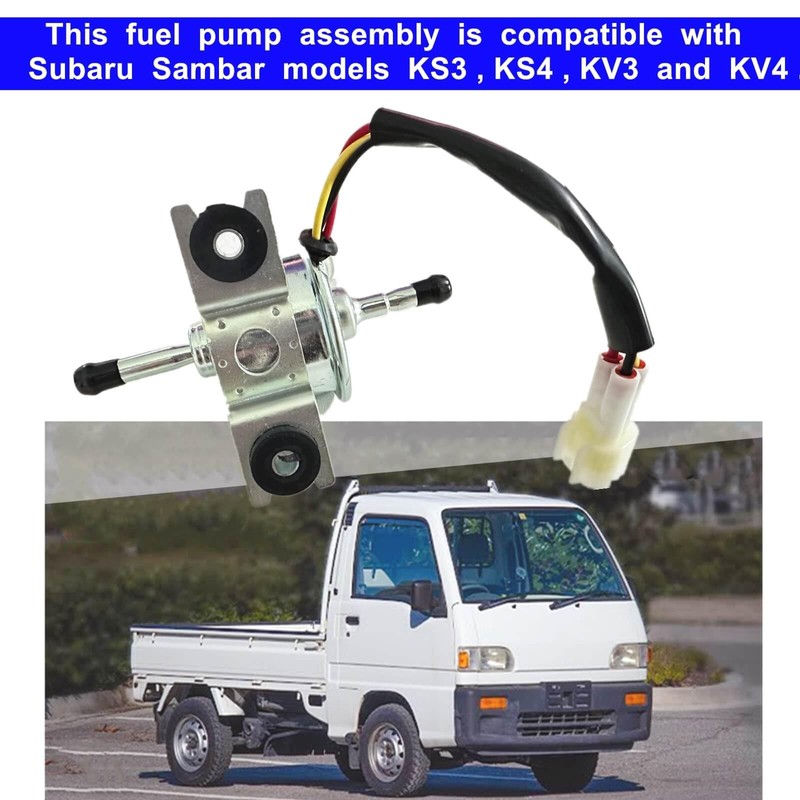42021TA041 Fuel Pump Assembly,Fits For Subaru Sambar KS3 KS4 KV3