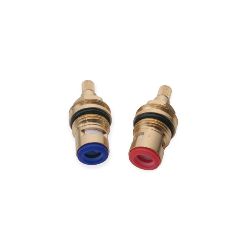 Replacement Valve Pair Cartridges Spares | Rangemaster Aquatrend 1 Kitchen