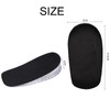 Increased Height Insoles, Self-Adhesive Invisible Elevation Shoe Insoles, Heel Cushion