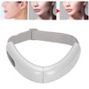 Electric Micro Current Vibration Beauty Machine Light Therapy Face Lifting
