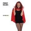Fun Shack Red Riding Hood Costume for Women, Costume