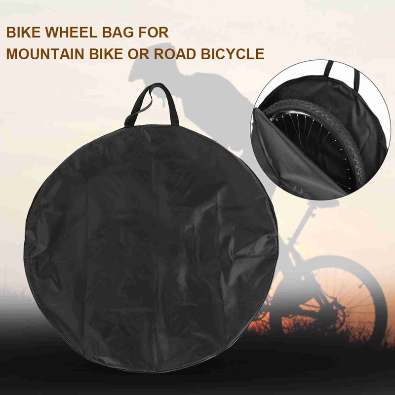 DUUTI Bicycle Wheel Carrying Package Bags for Cycling Road Mountain