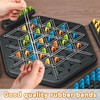 Triggle Game Rubber Bands, Triggle Board Game, Game with Rubber