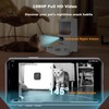 Automatic Cat Feeder with Camera for 2 Cats,1080P HD Video