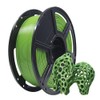 FLASHFORGE HS PLA 3D Printer Filament (Light Green)