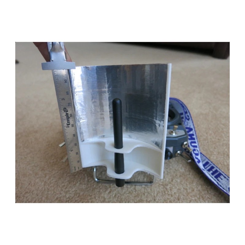 FrSky 3D Printed Antenna Booster for RC Transmitter (2 PCS)