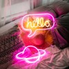 LED Hose Neon Lights Neon Sign Panel Lights Christmas Party