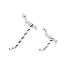 Taegeuk Premium Slatwall Hook -T1 Taegeuk Premium Slatwall Hook - 15CM 12ea