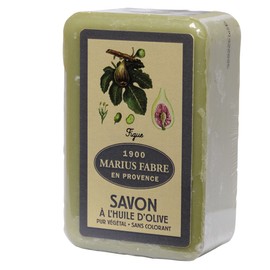 Marius Fabre 'Herbier': Savon de Marseille Fig, 250 g