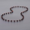 COAI Gift Ideas Unisex Copper Necklace Lucky Necklace Made of