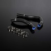 PIT66 Silicone Hose Kit,Compatible with Honda Integra Type-R/-X/S/IS DC5/ACURA RSX