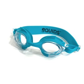 Squids Kids Swim Goggles (Reef Aqua)