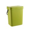 Small Kitchen Compost Bin 3L Kitchen Waste Bin Household Countertop