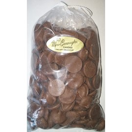 Mrs. Cavanaugh's 1 lb Milk Chocolate Buttons