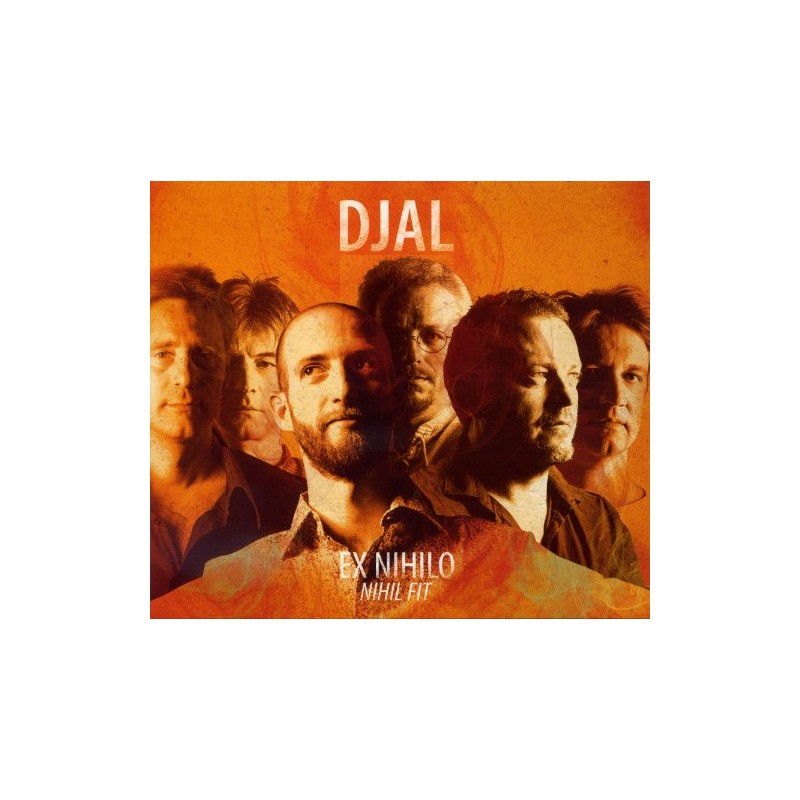 Djal - Djal Ex Nihilo