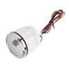 52MM Water Level Gauge E 1/2 F Colorful Backlight 240