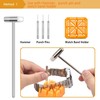 EasyTime Watch Repair Kit 149 Pcs Watch Adjustment Tool Kit