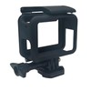 Black Protective Frame Mount Housing Case with Quick Release Bracke