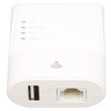 Wireless USB Print Server 10/100Mbps Adaptive 480Mbps Transmission Small Size