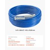 VEVOR 50ft Airless Paint Sprayer Hose, 1/4 in Universal Airless