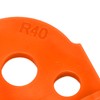 4PCS R Corner Templates Round Angle Radius Jig Routing Template