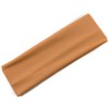 Mytoptrendz Plain Stretch Headband Hair Band 7 cm wide Boho