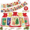Advent Calendar for Filling 2024 Children Women Men Large Advent