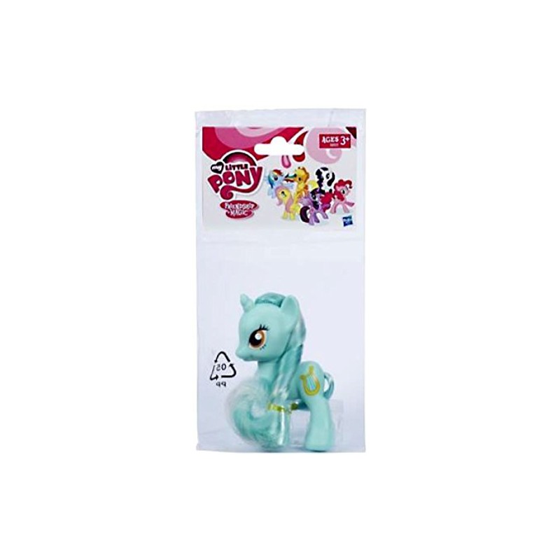 My Little Pony Friendship is Magic Single Figure Lyra Heartstrings,