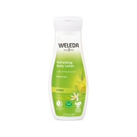 Weleda Organic Body Lotion Refreshing (Citrus) 200ml