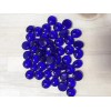 M DEEP BLUE Glass Gems, Marbles, Nuggets, Pebbles