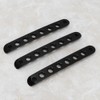 3Pcs/set Aluminum Alloy Car Door Handle Trim Insert Fit for