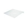 Clear Cutting Board for Kitchen with Lip with Non Slip