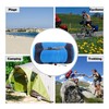 REDCAMP 25L Nylon Compression Stuff Sack for Sleeping Bag, Lightweight