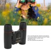 30x60 Compact Binoculars Clear Low Light Vision Easy Focus Portable