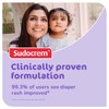 Sudocrem Diaper Rash Cream for Baby's Skin, Triple Action Diaper