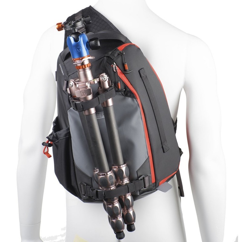 MindShift Gear PhotoCross 13 Sling Bag (Orange Ember)