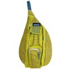 KAVU Mini Beach Rope Bag Mesh Crossbody Sling Backpack -