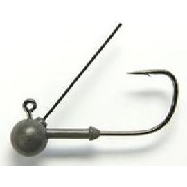 KEITECH Mono Guard Round Jig Head #1-1/32 oz