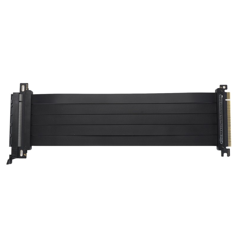 PCIe 4.0 X16 GPU Riser Cable 16X Flexible Cable High