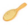 Medium Cushion Hair & Scalp Brush Hairbrush 2ea