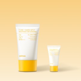 Cellimax Brightening Pore Spot Sun Cream 50ml (+ Pore Spot Sun Cream 10ml)