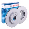 Bosch Brake Disc (Pack of 2
