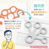 【理学療法士が推薦】 Wawalag 握力 トレーニング ハンドグリップ 指 筋トレ エクササイズ リハビリ 高齢者