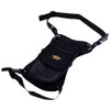 Bestem LGBE-LEGBAG-2 Black Motorcycle Rider Pack 2 Universal Leg Bag