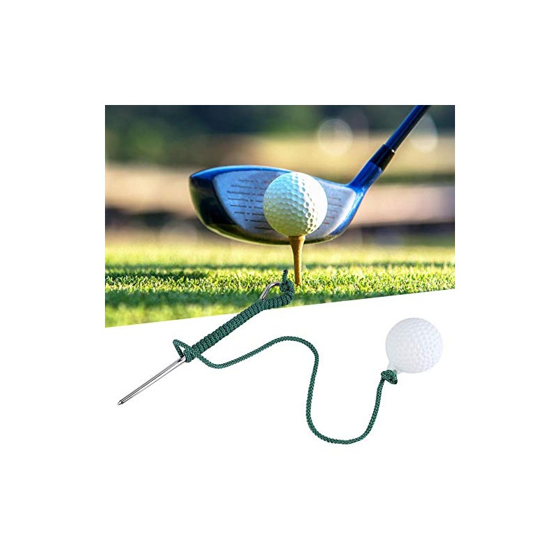 Golf Fly Rope Ball, Golf Swing Training Ball Golf Practicing