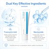 Crema Hidratante Facial Niacinamida y Arbutina para Manchas y Tono