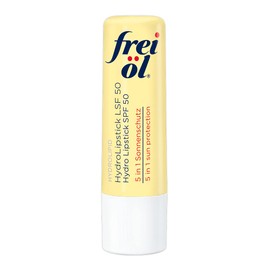 frei öl HydroLipstick SPF 50 - Lip Care with Hyaluronic & 5-in-1 Sun Protection, 4.5 g